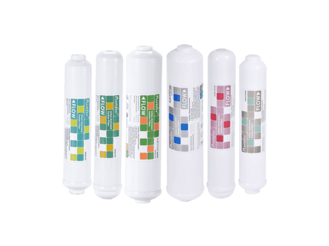 Inline Filters