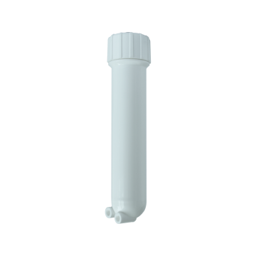 RO Membrane Housing with Flat Cap