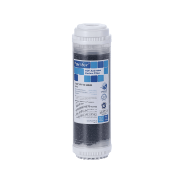 Clear Media Cartridge - 9 7/8"